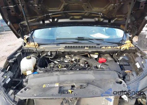 2020 Ford Edge Sel z USA, uszkodzony, nr VIN 2FMPK4J96LBA09295